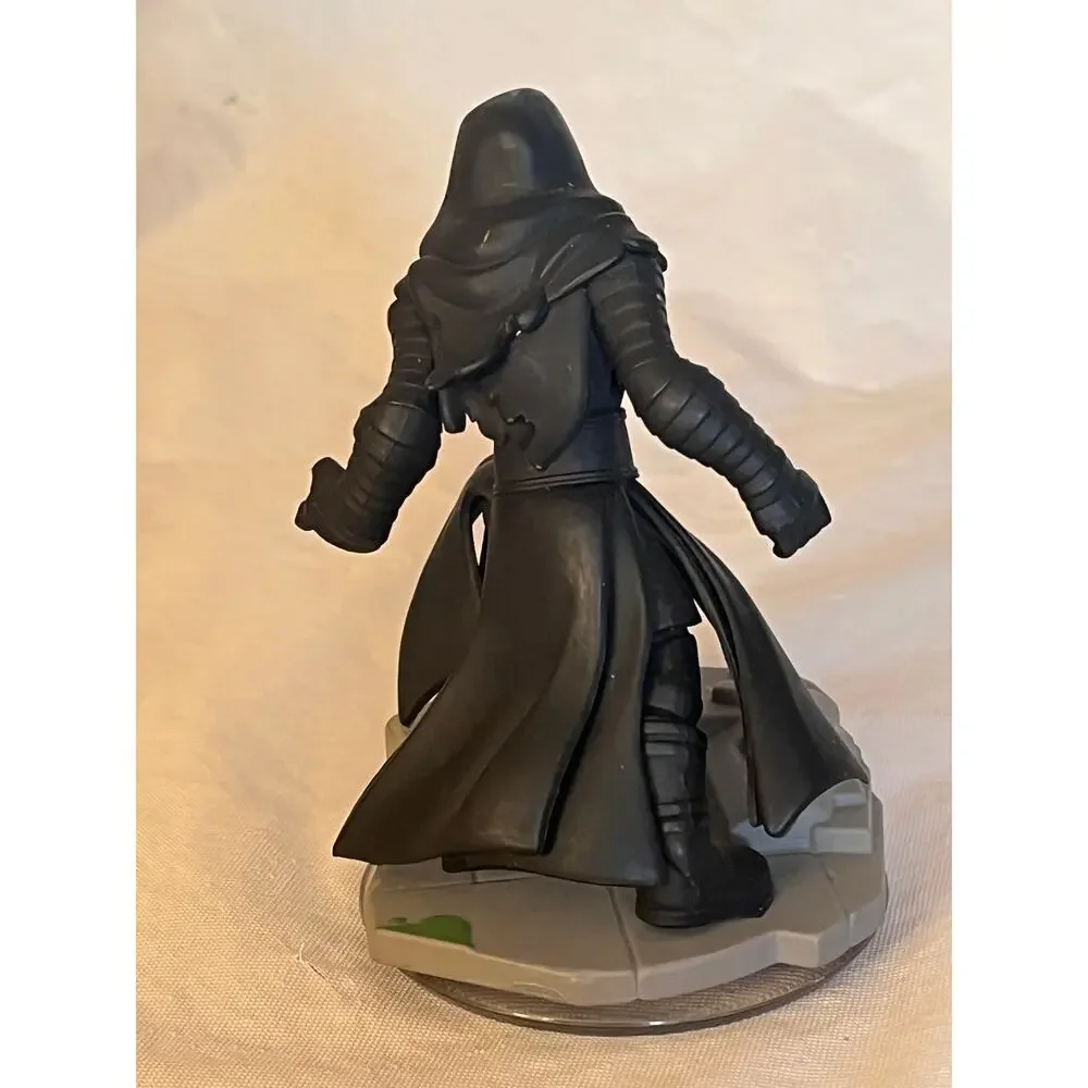 Disney Infinity 3.0 lot of  4 Star Wars The Force Awakens - Kylo Ren Rey Dameron